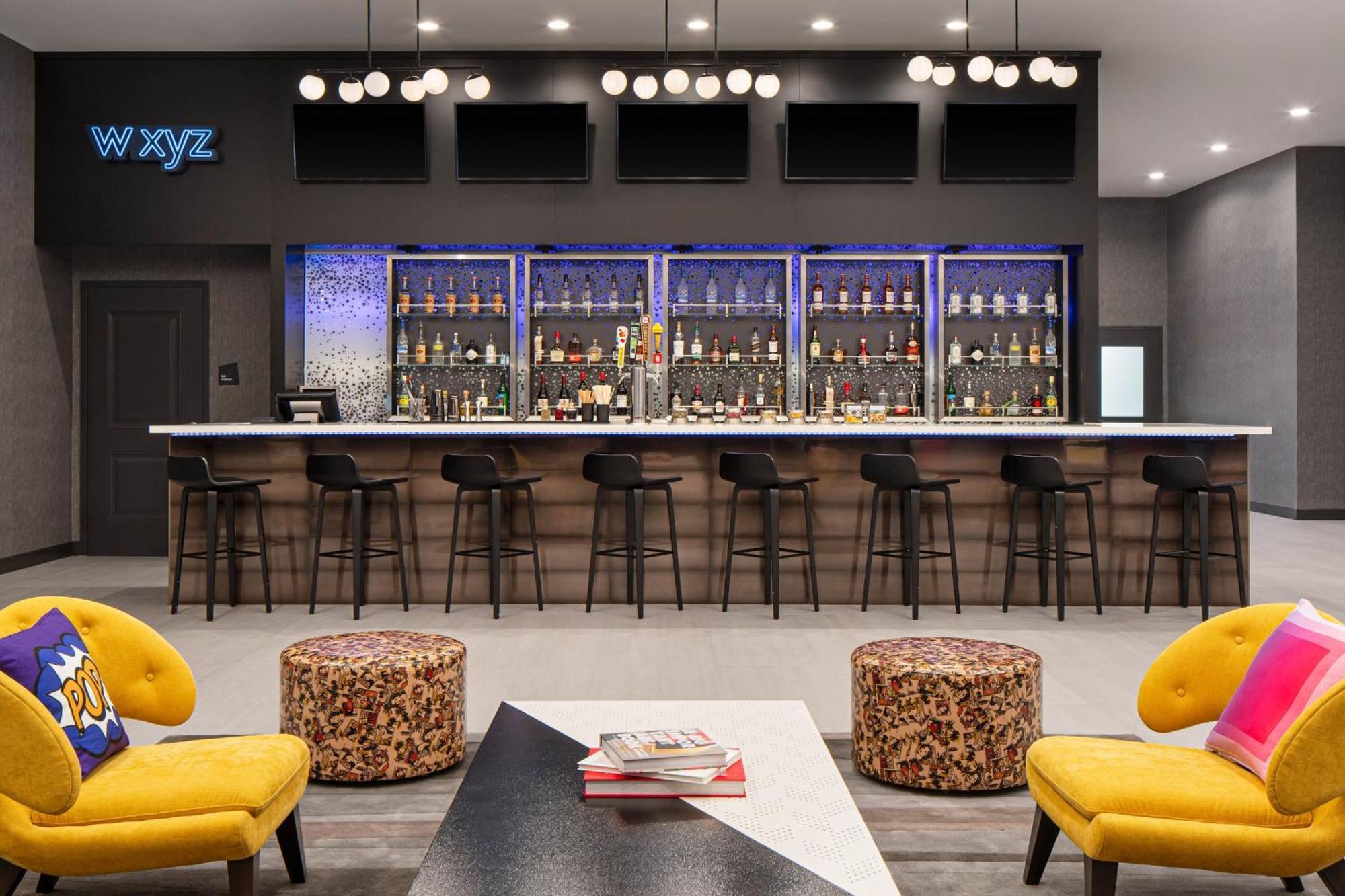 Aloft Katy Mills Hotel Exterior photo